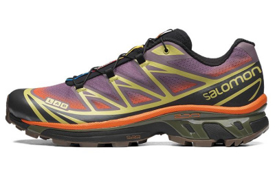 SALOMON XT-6 Skyline PUTPU