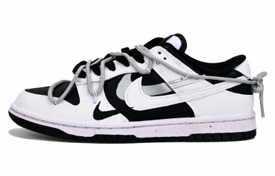 Nike Dunk Low Multi-Colon Swoosh