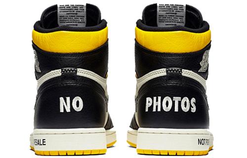 Jordan Air Jordan 1 Retro High Nrg Not For Resale ""