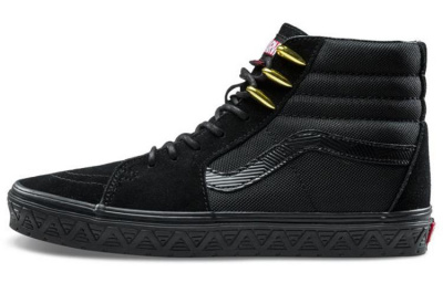 MARVEL x Vans SK8 Black Panther