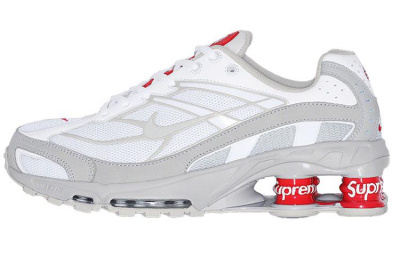 Supreme x Nike shox ride 2