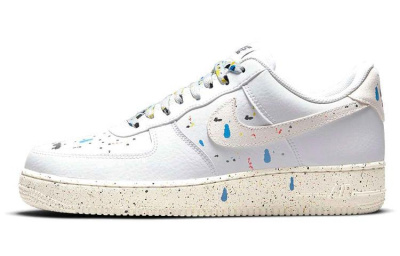 Nike Air Force 1 Low '07 LV8 Low "Paint Splatter"