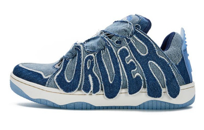GROUND(ZER)O x OLD ORDER Skater 001 og sneaker series