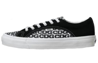 Comme des Garons x Vans Lampin CDG Print'
