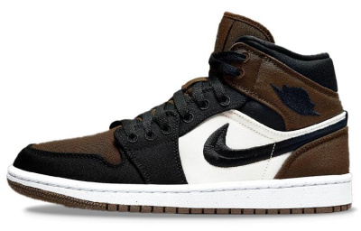Jordan Air Jordan 1 mid se "olive toe"