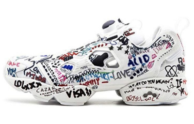 Vetements x Reebok Instapump Fury