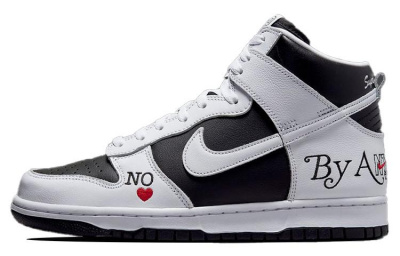Supreme x Nike Dunk "By Any Means"
