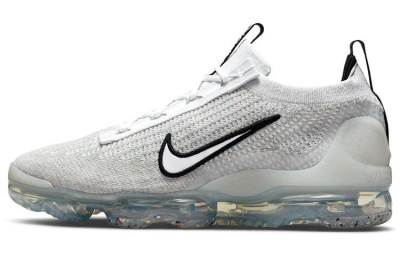 Nike Vapormax flyknit 2021 "silver"