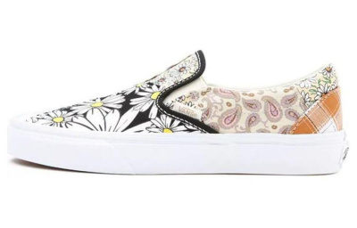 Vans slip-on 'Meadow Patchwork'