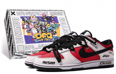 Nike Dunk Low SUZUKI