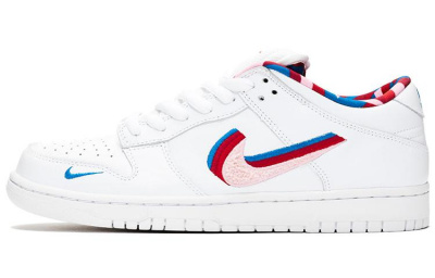 Parra x Nike Dunk SB 3D