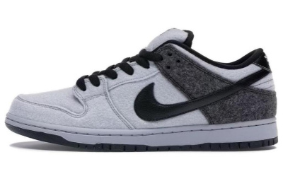 Nike Dunk SB Wolf Grey Wool