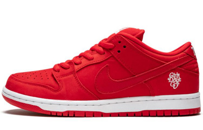 Nike Dunk SB SB Verdy Girls Don't Cry