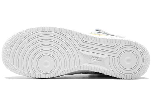 Supreme x Nike Air Force 1 NBA White