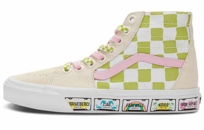 Emma Mulholland x Vans SK8 tapered
