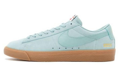 Supreme x Nike Blazer Low GT