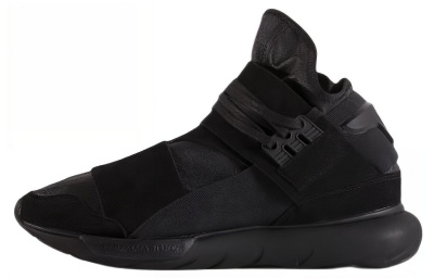 Y-3 Qasa High Lux Triple Black