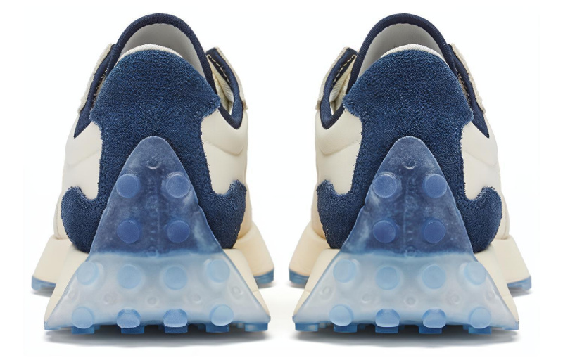 anb brand x New Balance NB 327