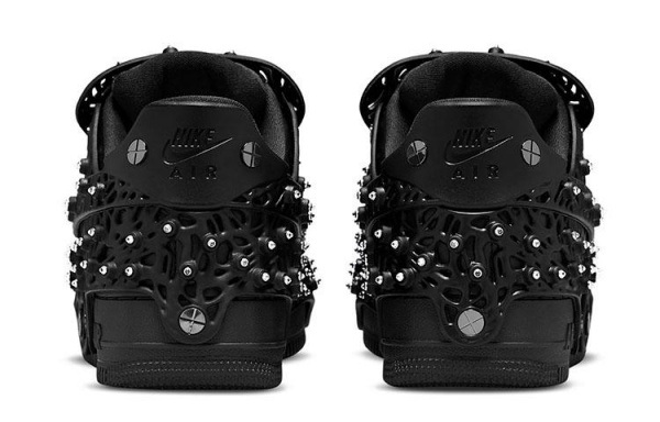 Swarovski x Nike Air Force 1 Low LXX