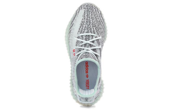 adidas originals Yeezy Boost 350 V2 "blue tint" 2017