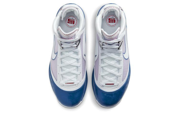 Nike Lebron 7 QS "Baseball Blue" 7