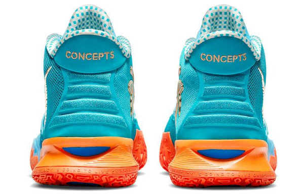 Concepts x Nike Kyrie 7 TPU