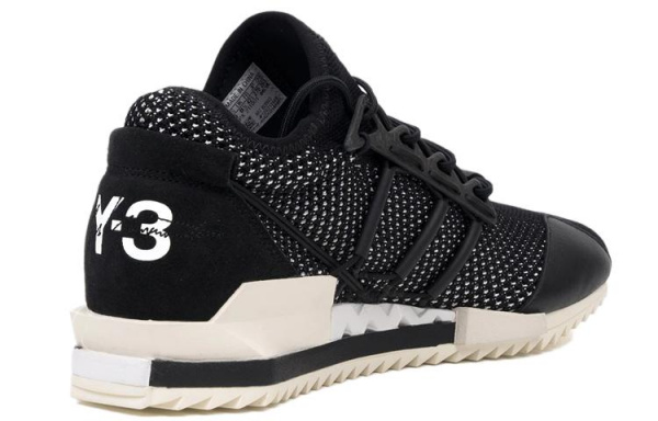 Y-3 Harigane Black Champagne
