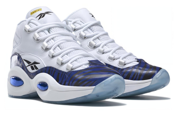 Panini x Reebok Question
