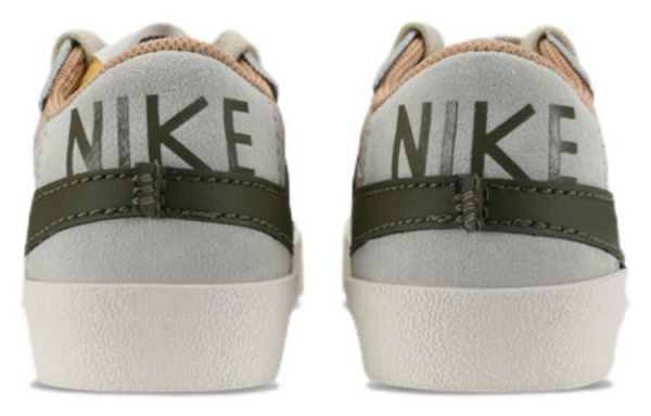 Nike Blazer Low '77 jumbo