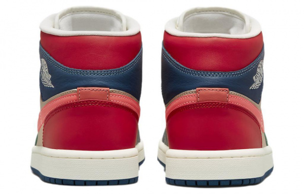 Jordan Air Jordan 1 mid se "multi-color"