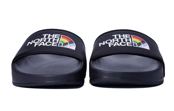 THE NORTH FACE LOGO