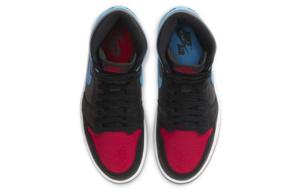 Jordan Air Jordan 1 retro high og unc to chicago