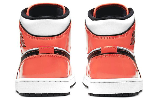 Jordan Air Jordan 1 mid se "turf orange"
