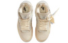 OFF-WHITE x Jordan Air Jordan 4 "Sail"