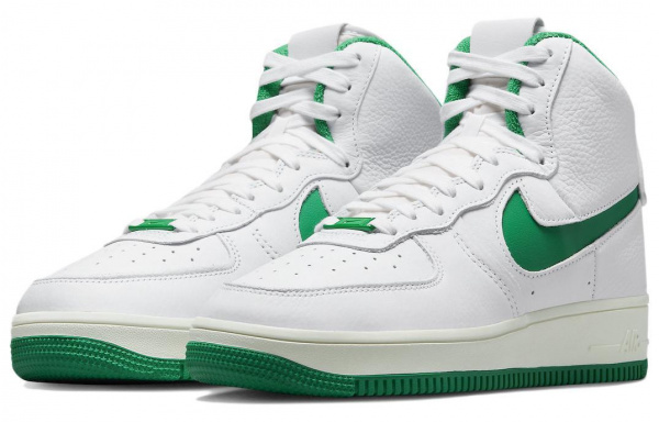 Nike Air Force 1 Sculpt "WhiteGreen"