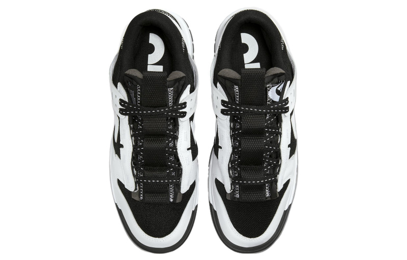 Nike Air Dunk Jumbo Remastered "Reverse Panda"