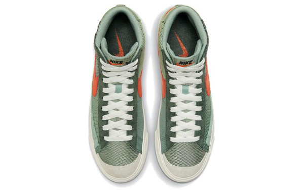Nike Blazer 77 Patch "Dutch Green"