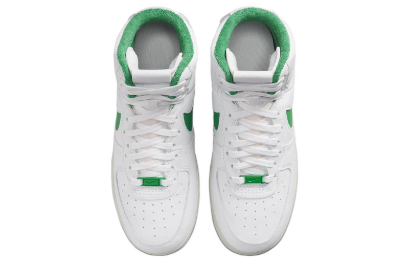 Nike Air Force 1 Sculpt "WhiteGreen"