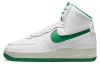 Nike Air Force 1 Sculpt "WhiteGreen"
