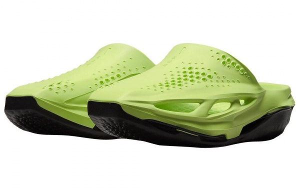 Nike 005 Slide "Volt"