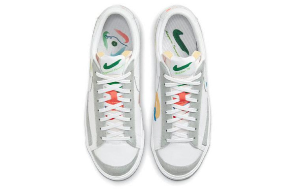 Mayumi Yamase x Nike Blazer Low 77