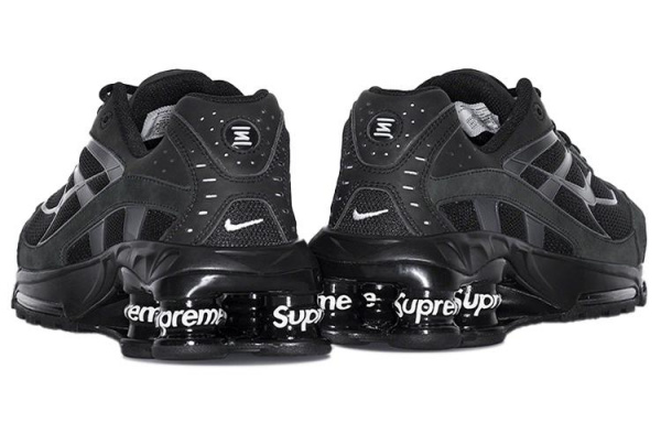 Supreme x Nike Shox Ride 2