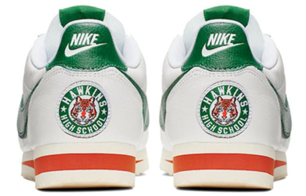 Stranger Things x Nike Cortez Hawkins High School