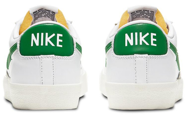 Nike Blazer Low 77 vintage "pine green"