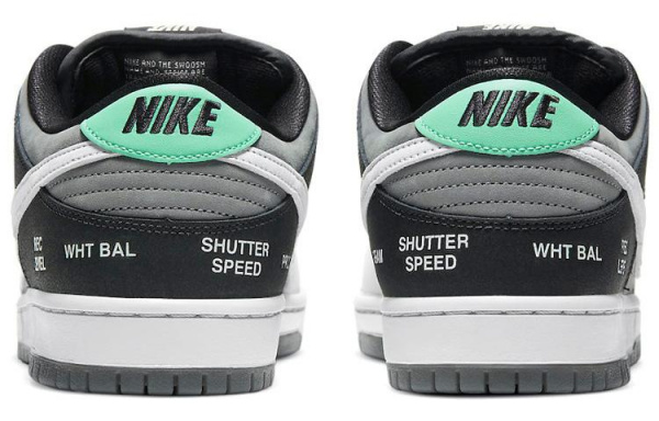 Nike Dunk SB pro iso "vx1000 camcorder"