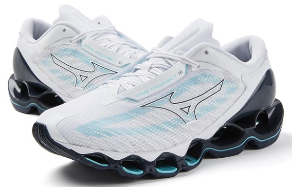 Mizuno Prophecy 12