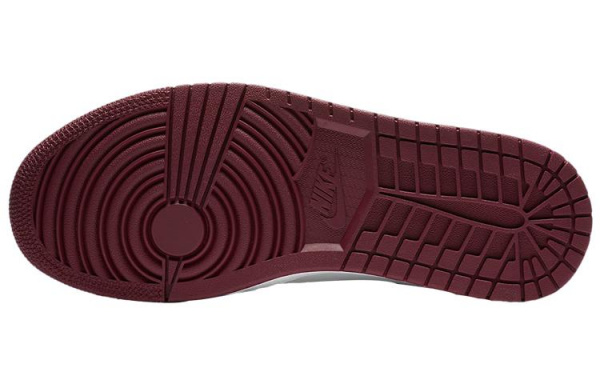 Jordan Air Jordan 1 mid "maroon"