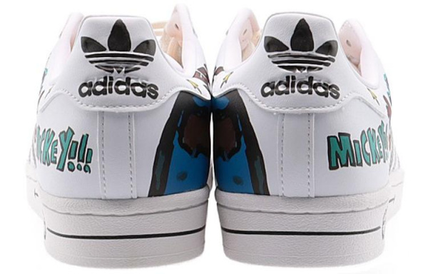 Disney x adidas originals Superstar