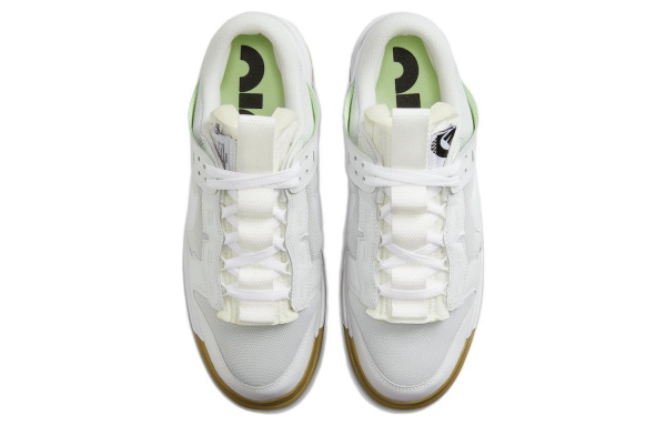 Nike Air Dunk Jumbo Remastered "White Gum"
