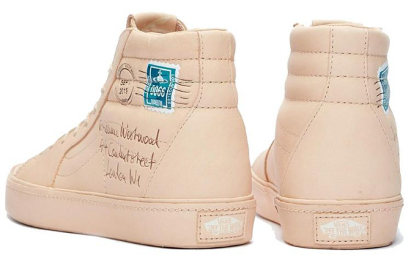 Vivienne Westwood x Vans SK8